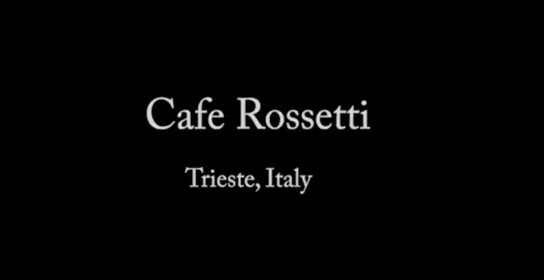 Cafe Rossetti